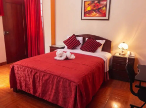 Suite Plaza Hotel Residencial