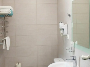 Отель Рич Hotel Rich