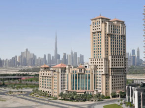 Marriott Hotel Al Jaddaf, Dubai