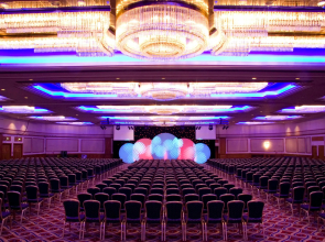 Hilton Birmingham Metropole