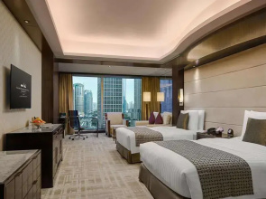 Grand Kempinski Hotel Shanghai