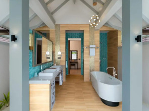 Курорт Sun Siyam Olhuveli