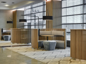 Courtyard by Marriott Warsaw Airport