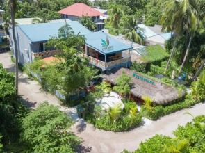 Ostrov Beach Villa