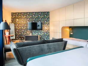 B&B HOTEL Brussels Centre Louise