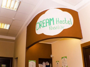 DREAM mini Hostel Kharkiv