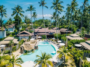 Khwan Beach Resort - Pool Villas and Glamping - Adults Only