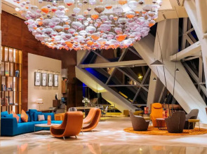 Andaz Capital Gate Abu Dhabi, By Hyatt