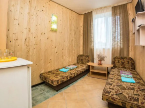 Мини-пансионат Меганом