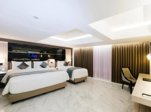 Dream of Aventus Hotel Kuta