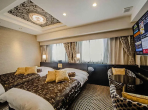 Отель APA Hotel Ueno Hirokoji