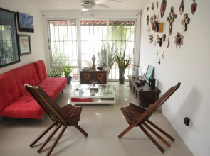 Beautiful House Downtown Cancun