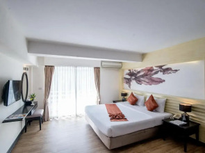 Seabreeze Jomtien Resort