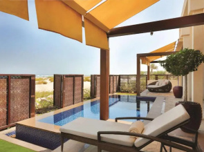 Отель Park Hyatt Abu Dhabi Hotel & Villas