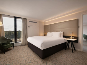 Hilton Birmingham Metropole