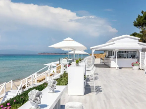 Sani Beach 