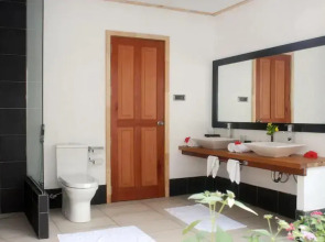 Курортный спа-отель Vilamendhoo Island