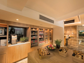Hilton Garden Inn Singapore Serangoon
