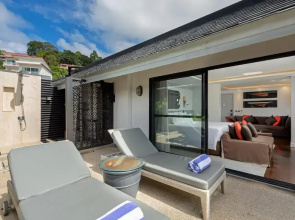 Отель The Boathouse Phuket