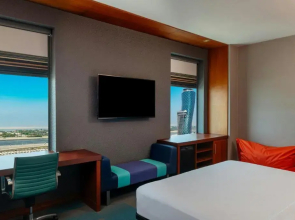 Aloft Abu Dhabi