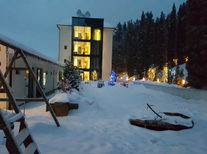 Hotel Aquaris Crivaia