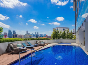 Hilton Garden Inn Singapore Serangoon