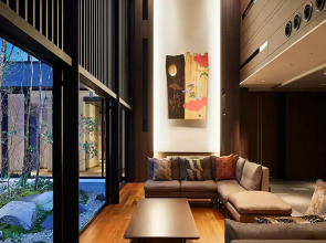 Отель Mitsui Garden Hotel Kyoto Shinmachi Bettei