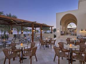 Jaz Belvedere Resort — All inclusive