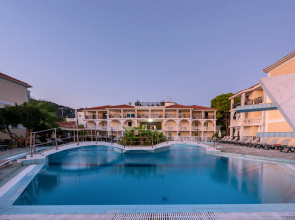 Porto Iliessa Aparthotel