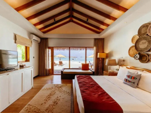 Курорт Cinnamon Dhonveli Maldives