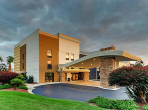 Fairfield Inn & Suites by Marriott Southport