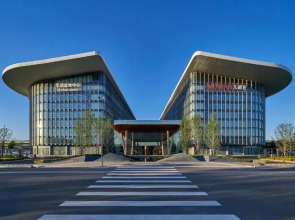 Mumian Beijing Daxing International Airport, part of Hyatt