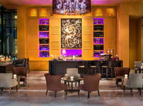 Le Meridien Suvarnabhumi, Bangkok Golf Resort & Spa