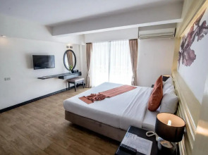 Seabreeze Jomtien Resort