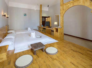 Jian Tu 87 Hotel