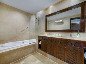 Jaz Belvedere Resort — All inclusive