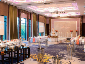 Le Meridien Suvarnabhumi, Bangkok Golf Resort & Spa