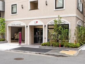 Hotel Wing International Shimbashi Onarimon