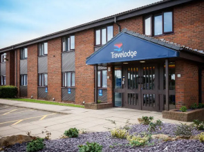 Travelodge Bedford Marston Moretaine