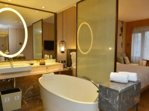 Отель The Garden Hotel Guangzhou
