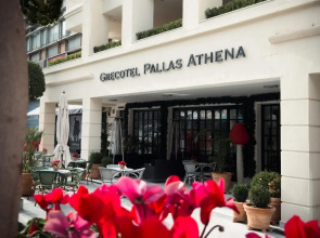 Grecotel Pallas Athena Hotel