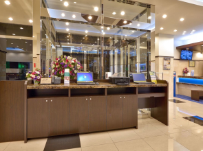 Toyoko Inn Shin Osaka Higashi Mikuni Station