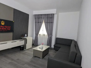 Sharjah Royal Tulip Hotel apartment