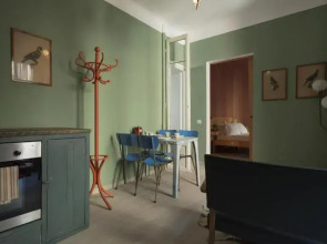 Апартаменты Italianway — Melzo