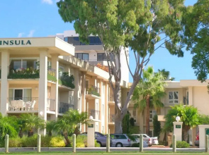 The Peninsula Riverside Serviced Apartments