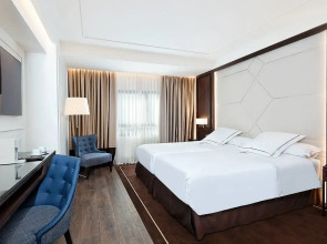 Hotel Claridge Madrid