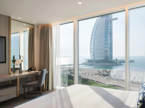 Jumeirah Beach Hotel Dubai