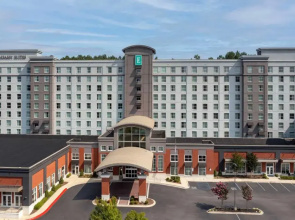 Embassy Suites by Hilton Birmingham Hoover Hotel
