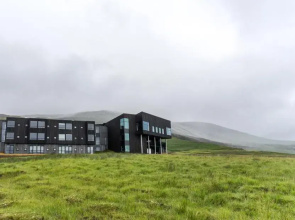 Fosshotel Glacier Lagoon