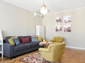Central Park Apartments